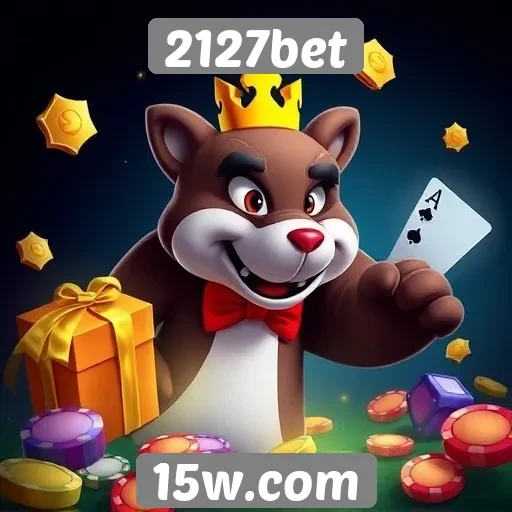 Principais jogos disponíveis na plataforma 2127bet