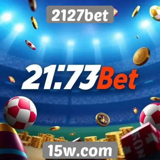 Novidades e recursos do site de jogos 2127bet