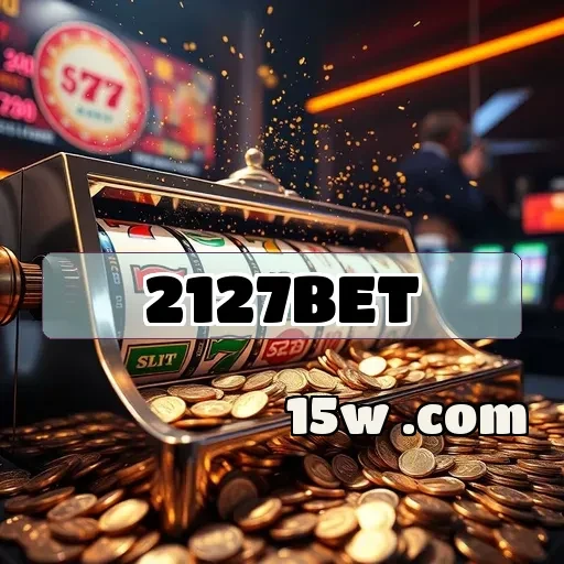 2127bet: A Revolução do Jogo Online Favorita Entre os Brasileiros!